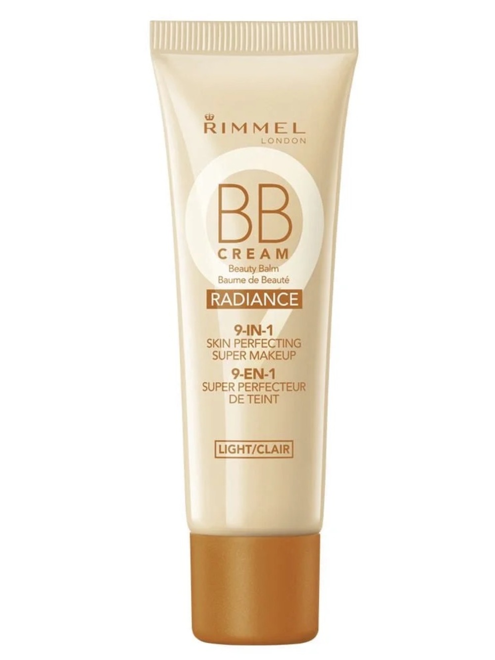 Rimmel London BB Cream Radiance - Light